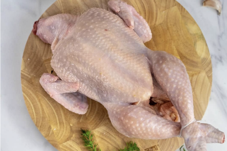 Daging Sapi dan Ayam Higienis