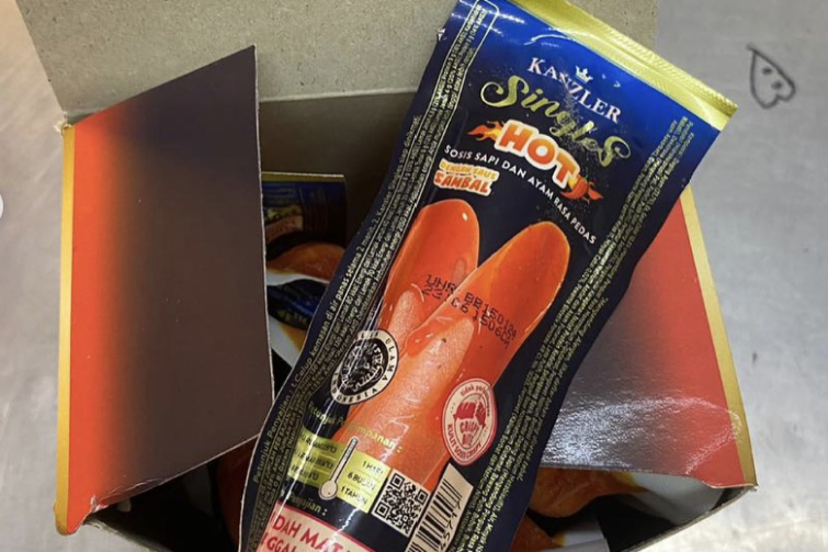Aneka Frozen Food Olahan